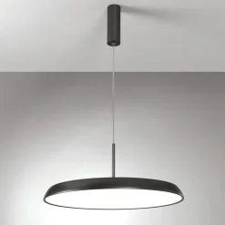 Lampadari Cucina-Vivida International Lampadario da cucina bronzo led 50w 3000k 4000k dimmerabile vivida pinco