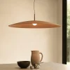 Lampadari Cucina-Ondaluce Lampadario da cucina 90cm led 18w 3000k elle terra