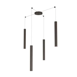 Lampadari Cucina-Top Light Lampadario da cucina con decentramento