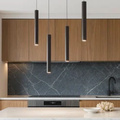 Lampadari Cucina-Top Light Lampadario da cucina con decentramento