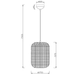 Lampadari Cucina-Selezionato da Mazzolaluce Lampadario da cucina design contemporaneo