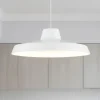 Lampadari Cucina-Linea Light Lampadario da cucina led 3000k miguel bianco