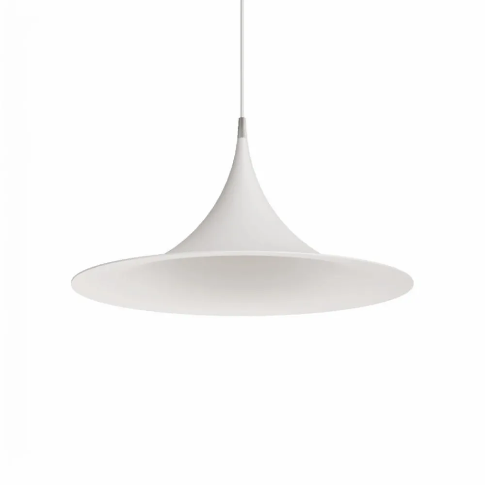 Lampadari Cucina-Linea Light Lampadario da cucina morgana bianco 27