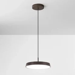 Lampadari Cucina-IsyLuce Lampadario da cucina moderna urban caffe' led 42w dimmerabile