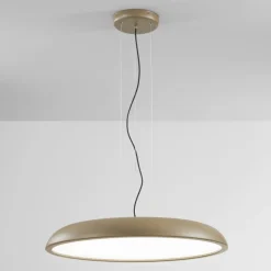 Lampadari Cucina-IsyLuce Lampadario da cucina moderna sabbia 108w 3000k 4000k dimmerabile zenal