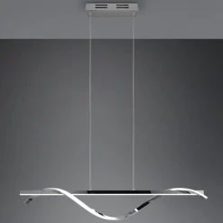 Lampadari Cucina-Selezionato da Mazzolaluce Lampadario da cucina moderna led 4000k dimmerabile