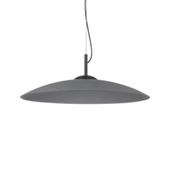 Lampadari Cucina-Ideal Lux Lampadario da cucina nero eclipse