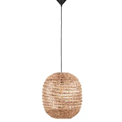 Lampadari Cucina-Selezionato da Mazzolaluce Lampadario da cucina rustica in giacinto