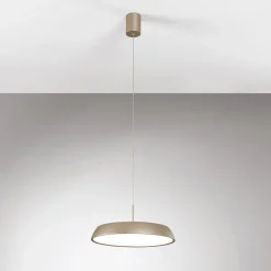 Lampadari Cucina-Vivida International Lampadario da cucina sabbia led 20w 3000k 4000k dimmerabile vivida pinco