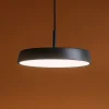 Lampadari Moderni-IsyLuce Lampadario da cucina urban caffe led 18w 3000k 4000k