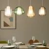 Lampadari Moderni-Top Light Lampadario da sala moderno vetri multicolor