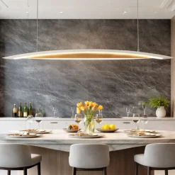 Lampadari Cucina-Fabas Luce Lampadario design cordoba per isola cucina moderna