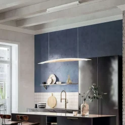 Lampadari Cucina-Fabas Luce Lampadario design cordoba per isola cucina moderna