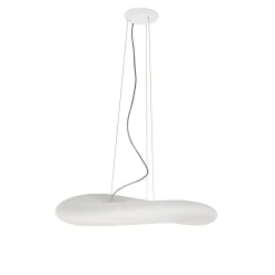 Lampadari Moderni-Stilnovo Lampadario design moderno per soggiorno led dimmerabile mr magoo