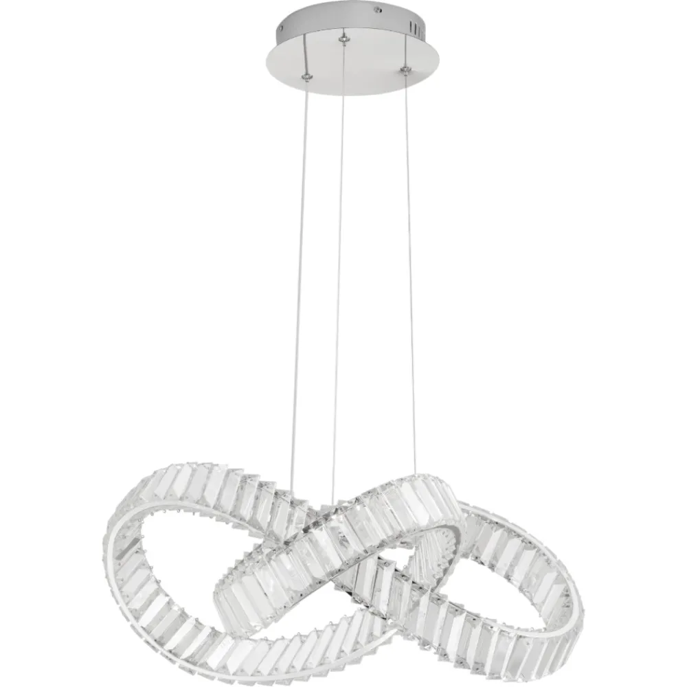 Lampadario Camera Da Letto-Selezionato da Mazzolaluce Lampadario di cristallo per camera da letto stile contemporaneo