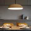 Lampadari Cucina-Selezionato da Mazzolaluce Lampadario effetto legno per cucina moderna