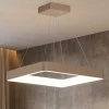 Lampadari Moderni-Vivida International Lampadario inner-s 60 moderno sabbia 50w 3000k 4000k vivida