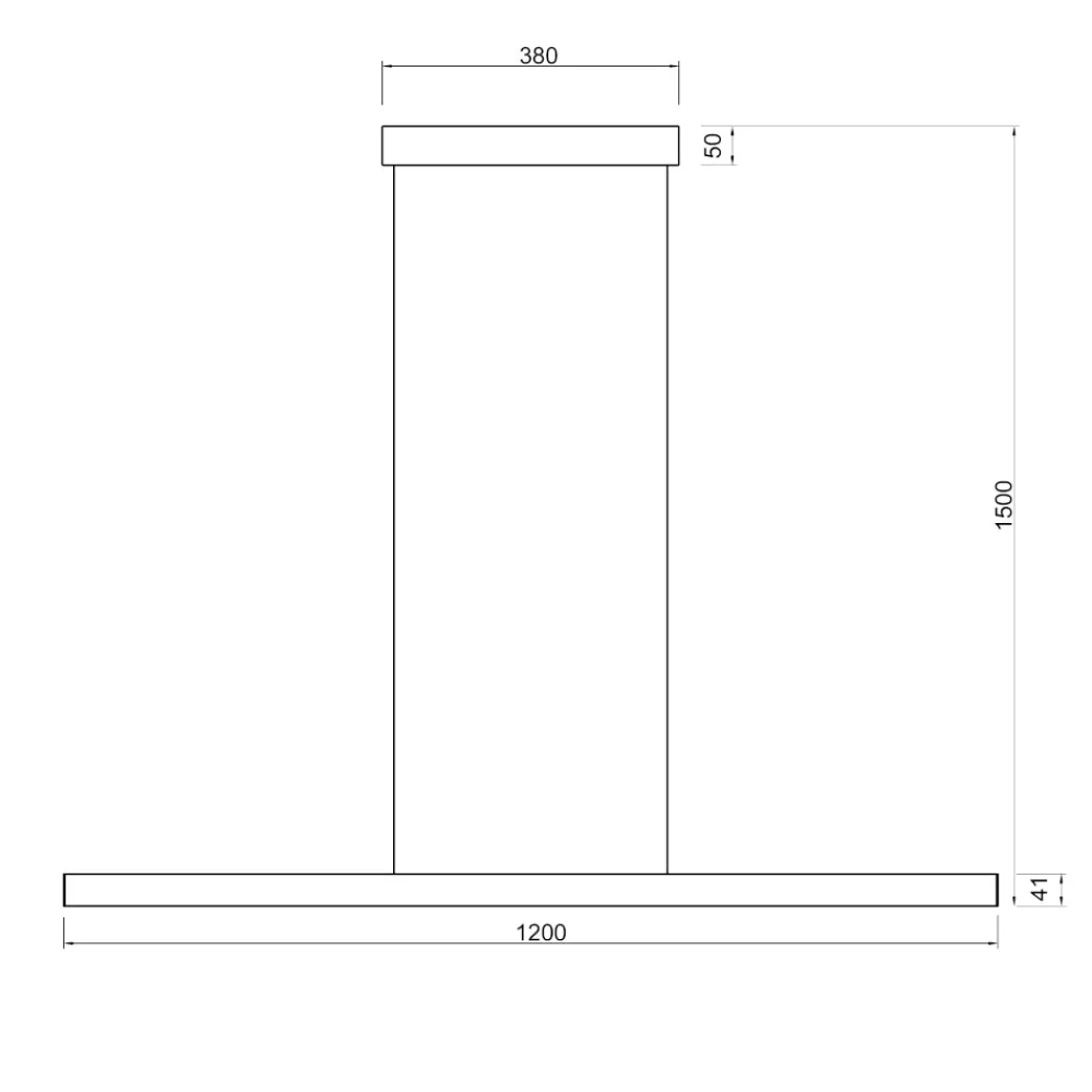 Lampadari Moderni-Selezionato da Mazzolaluce Lampadario led bianco saliscendi con sensore dimmerper tavolo ufficio