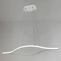 Lampadari Cucina-Vivida International Lampadario led da cucina vivida arrow dimmerabile da 3000k a 6000k
