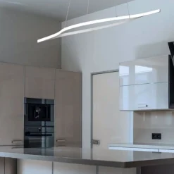 Lampadari Cucina-Vivida International Lampadario led da cucina vivida arrow dimmerabile da 3000k a 6000k