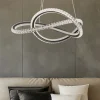 Lampadario Camera Da Letto-Selezionato da Mazzolaluce Lampadario led nero per stanza da letto