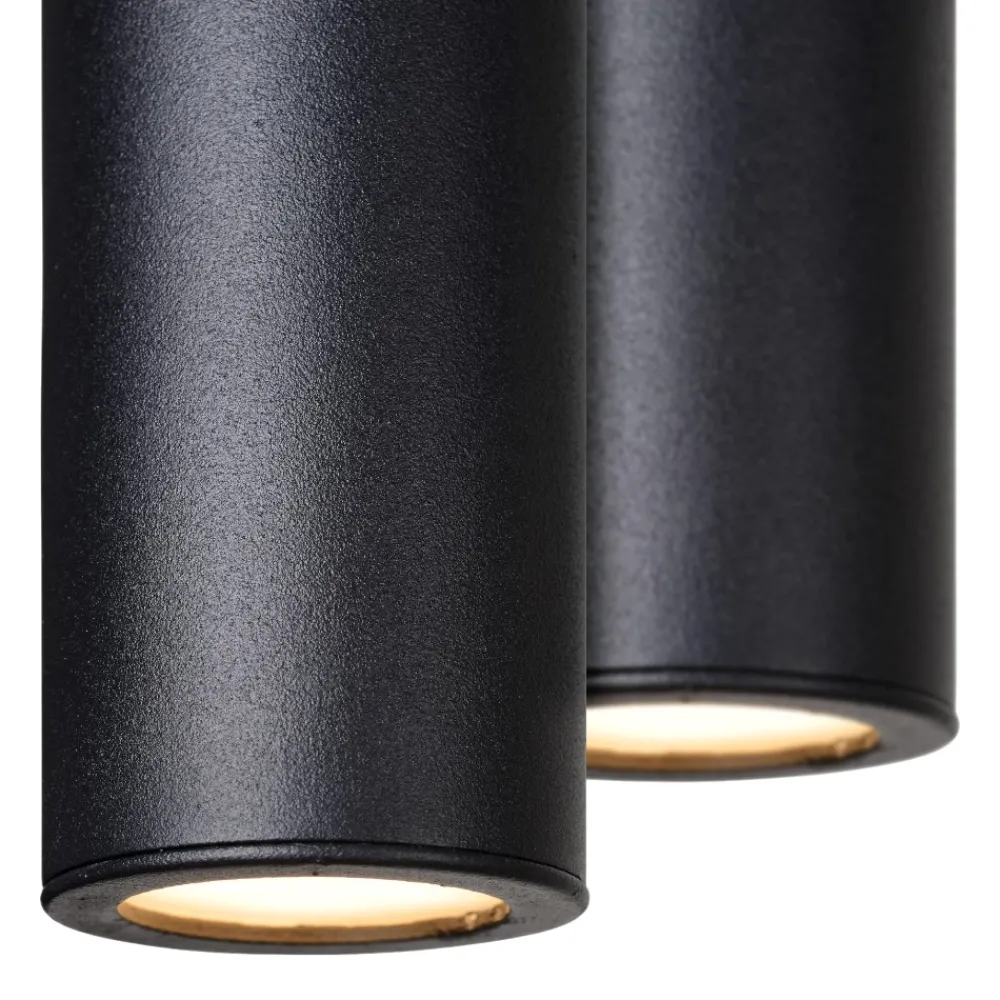 Lampadari Cucina-Selezionato da Mazzolaluce Lampadario led per tavolo pranzo cucina nero 16w 3000k dimmerabile