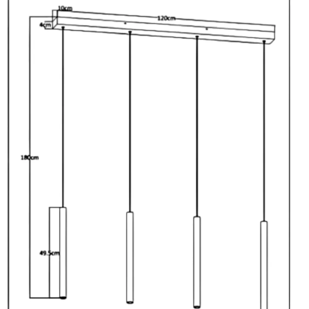 Lampadari Cucina-Selezionato da Mazzolaluce Lampadario led per tavolo pranzo cucina nero 16w 3000k dimmerabile