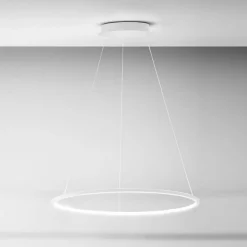 Lampadari Moderni-Gea Luce Lampadario led 48w 3000k erika s-g cerchio