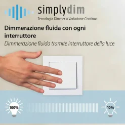 Lampadari Moderni-Selezionato da Mazzolaluce Lampadario marrone con sfere in vetro per soggiorno moderno