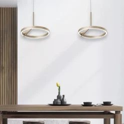 Lampadari Moderni-Vivida International Lampadario meridiana sabbia led 17w 3000k 4000k vivida moderno