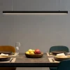 Lampadari Moderni-Vivida International Lampadario moderno bronzo vivida segmento led 40w cct
