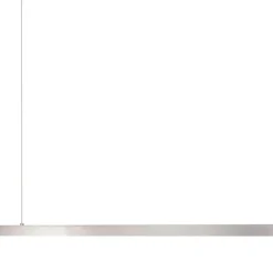 Lampadari Moderni-Selezionato da Mazzolaluce Lampadario moderno cerchio 100cm grigio led 59w 3000k dimmerabile