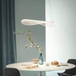 Lampadari Moderni-Stilnovo Lampadario moderno diphy led 3000k design originale
