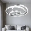 Lampadari Moderni-Selezionato da Mazzolaluce Lampadario moderno grigio led 60w dimmerabile design