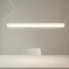 Lampadari Moderni-Linea Light Lampadario moderno led 3000k tu-0 148cm