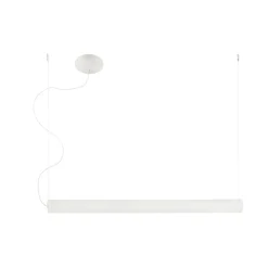 Lampadari Moderni-Linea Light Lampadario moderno led 3000k tu-0 148cm