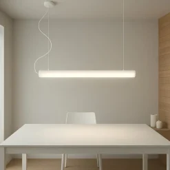 Lampadari Moderni-Linea Light Lampadario moderno led 3000k tu-0 148cm