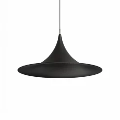 Lampadari Moderni-Linea Light Lampadario moderno morgana nero