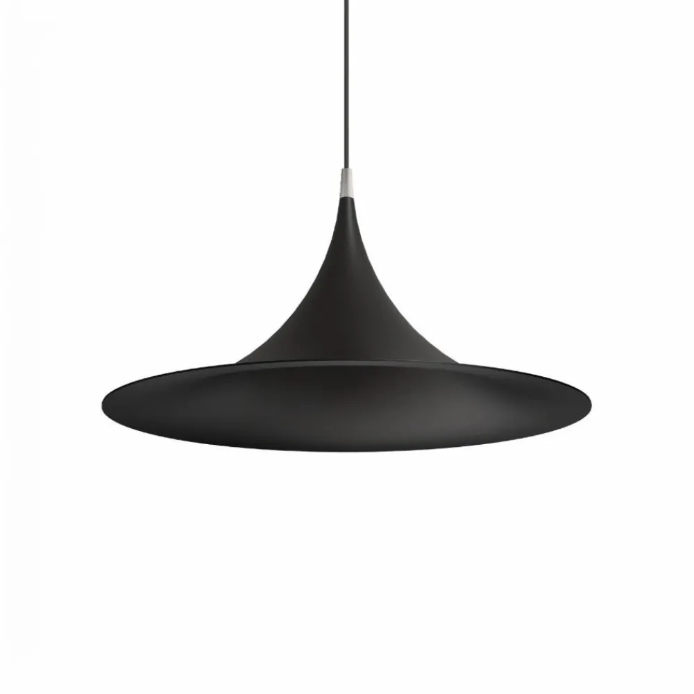 Lampadari Moderni-Linea Light Lampadario moderno morgana nero