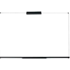 Lampadari Moderni-Stilnovo Lampadario moderno per ufficio led nero per tavolo tablet
