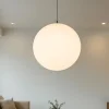 Lampadari Moderni-Linea Light Lampadario moderno sfera 75 cm oh! ip65