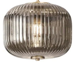 Lampadari Moderni-Ondaluce Lampadario moderno so odette per soggiorno tre vetri colorati