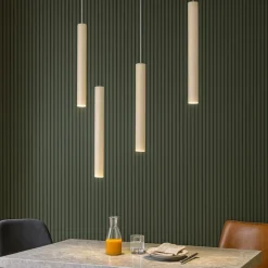 Lampadari Moderni-Top Light Lampadario moderno sabbia