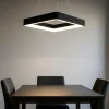 Lampadari Moderni-Vivida International Lampadario moderno vivida inner-s 60 nero 50w 3000k 4000k