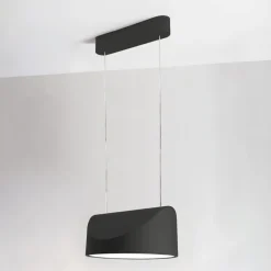 Lampadari Moderni-Vivida International Lampadario moderno vivida tarp antracite cct dimmerabile