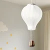Lampadari Moderni-Ideal Lux Lampadario mongolfiera per cameretta dream big sp1 d30