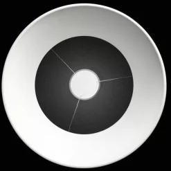Lampadari Moderni-Stilnovo Lampadario nero led dimmerabile 36w 3000k moderno oxygen