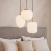 Lampadario Camera Da Letto-Selezionato da Mazzolaluce Lampadario oro 3 luci a grappolo per camera da letto