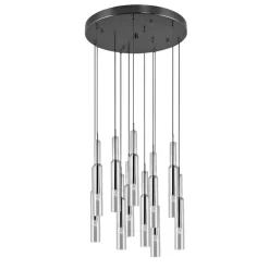 Lampadari Cucina-Selezionato da Mazzolaluce Lampadario pendente cucina led da 2300k a 4000k dimmerabile