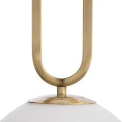 Lampadario Camera Da Letto-Selezionato da Mazzolaluce Lampadario per comodino camera da letto dorato